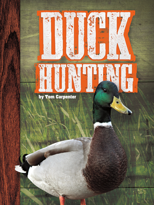 Title details for Duck Hunting by Tom Carpenter - Wait list